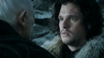 And he was followed by his son Aerys... - Game of Thrones