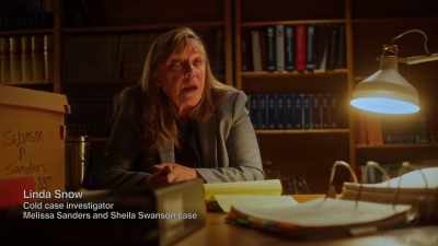 And that he was forming a
task force to investigate
them. - Lost Women of Highway 20