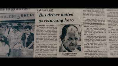 And he, from that point on, was the hero. - Chowchilla
