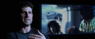 And when he gets
frustrated with this sense - Memory: The Origins of Alien