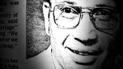 And so he gets off on a
charge of mental defect, - A Friend of the Family: True Evil