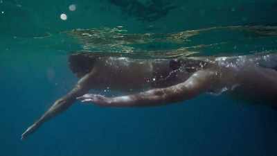 And as he gets older,
he seems to want to do it more and more. - My Octopus Teacher