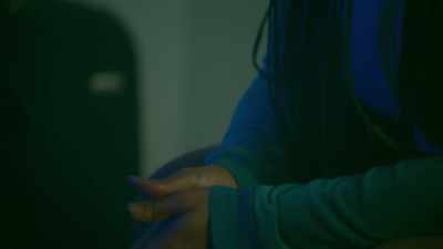 And he was getting beaten up
in school every day, - Mother Undercover