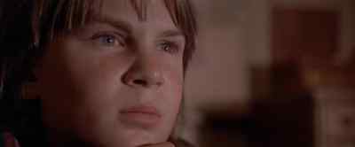 And so he goes to heaven. - Last Action Hero