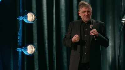 And he was going, "Oh,
Scotland's rubbish, mate." - Craig Ferguson: I'm So Happy