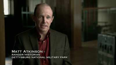 And so he is gonna push
that attack very aggressively. - Blood and Fury: America's Civil War