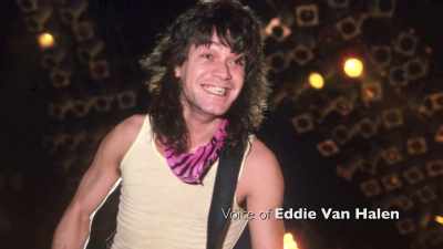And he was good, but I don't
really think he did anything - Randy Rhoads: Reflections of a Guitar Icon