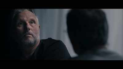And once he got down to my genitals... - Tell Me Who I Am
