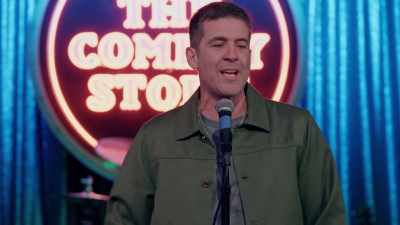 And after he got off-- he could be
complaining about all his life shit - Dirty Daddy: The Bob Saget Tribute
