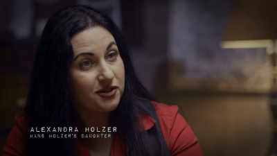 And when he got the call
from the property owners - The Holzer Files
