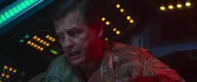And if he has gotten there before us, - War of the Worlds: Extinction
