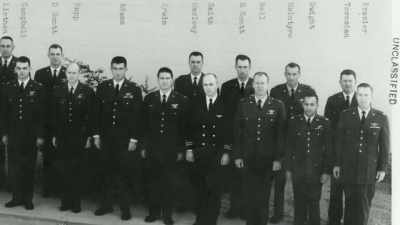 And if he graduates,
kennedy wants to turn - Black in Space: Breaking the Color Barrier