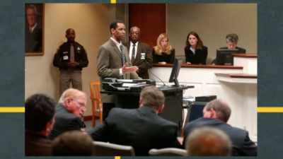 And he--he did.
He cross-examined me - FBI TRUE