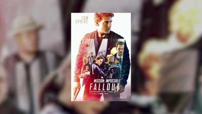 And when he hit the publicity circuit - Tom Cruise: The Last Movie Star