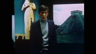 And he was in
Philip Kaufman's remake - For the Love of Spock