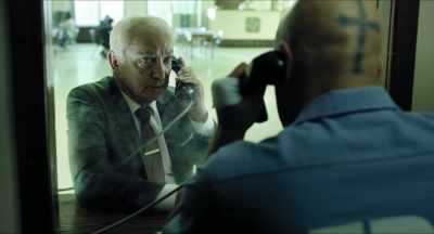 ...and he is in Redleaf cell block 99. - Brawl in Cell Block 99