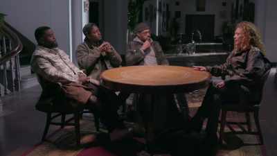 And he was in there, - Ghost Brothers: Lights Out