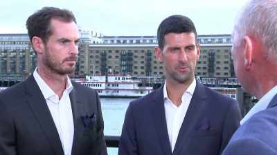 And he has inspired so many - Roger Federer: A Champions Journey