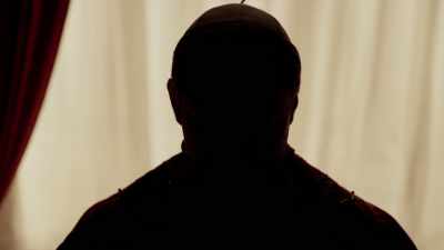 And He isn't interested in us - The Young Pope