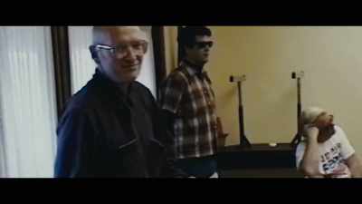 And he-- he just left. - Heaven's Gate: The Cult of Cults