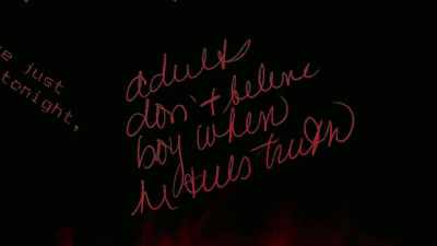 -And he was just
sort of talking about - Doc of Chucky