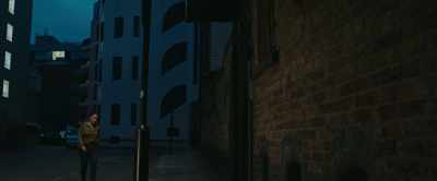 -And he was just
sort of talking about - The Girl with the Fork
