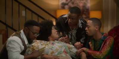 -And he was just
sort of talking about - A Soweto Love Story