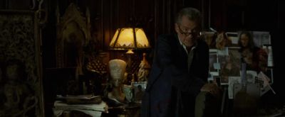 And he who keeps the keys to heaven rules the world - The Da Vinci Code