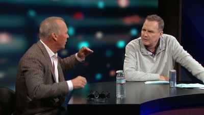 And where he kinda, you know, drops
and then he just nails it. - Norm Macdonald Has a Show