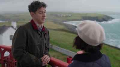 And before he knew it,
he found something unexpected. - Love of the Irish