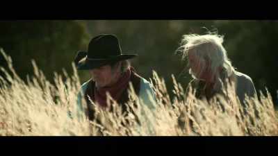 And he was laughing and drinking
and having a good old time. - The Comeback Trail