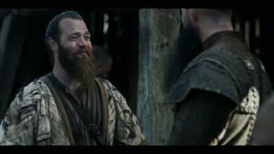 And when he learns what you've done, - Vikings: Valhalla
