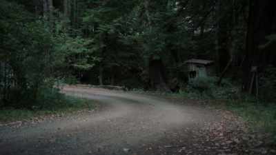 And he was leaving. - Captive Audience: A Real American Horror Story