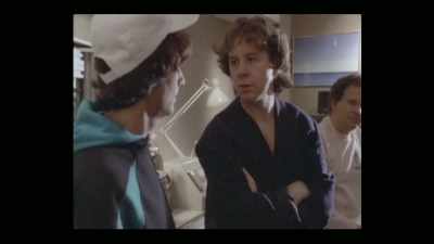 And as he left,
his parting words were, like, - Simple Minds: Everything is Possible