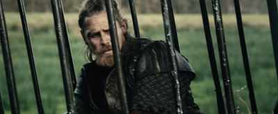 And yet he let himself be
captured, and be killed. - Redbad