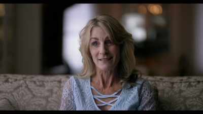 And he was like,
"Are you April Curtis?" - Children of the Underground