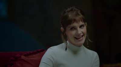 And he was like, "Emma, - Harry Potter 20th Anniversary: Return to Hogwarts