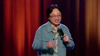 And he was like good,
good, very good. - Jimmy O. Yang: Guess How Much?
