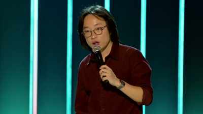 And he was like, no. - Jimmy O. Yang: Good Deal