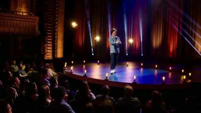 And he was like, oh,
OK, OK, yes, yes. - Jimmy O. Yang: Guess How Much?
