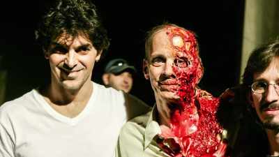 And he was like saying, "Yeah,
you just gotta, you know, - Doc of Chucky