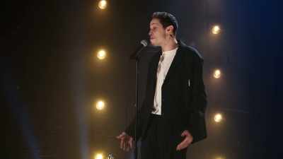 And he was like,
"So I just thought, you know, - Pete Davidson: Alive from New York