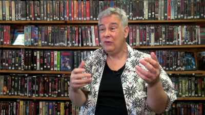 And he was like sort of
informing me every few days - Twisted Tale: The Unmaking of Spookies