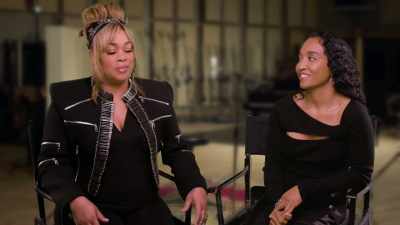 And he was like, "yeah." - TLC Forever