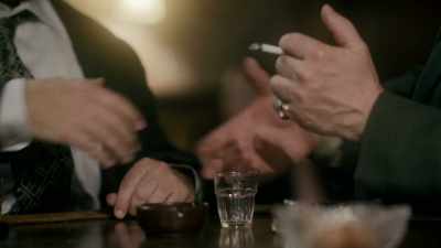 And when he liked you,
he did right by you. - Mafia Spies