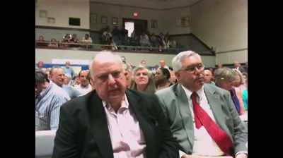 And he was locked and loaded
 and, you know, - Divide and Conquer: The Story of Roger Ailes