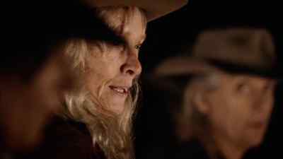 "And He looked at them
and raised His hand, - The Leftovers