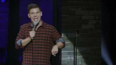 And he had Lorax
coming off his shoulders, - Theo Von: No Offense
