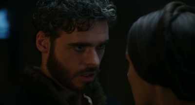 And he was loyal to my father, - Medici: Masters of Florence