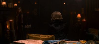 And... He may not visit. - Chilling Adventures of Sabrina
